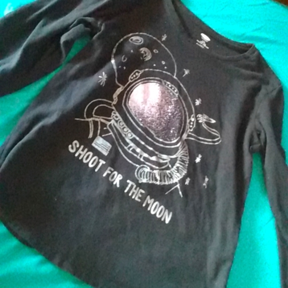 Long Sleeve Girls shirt